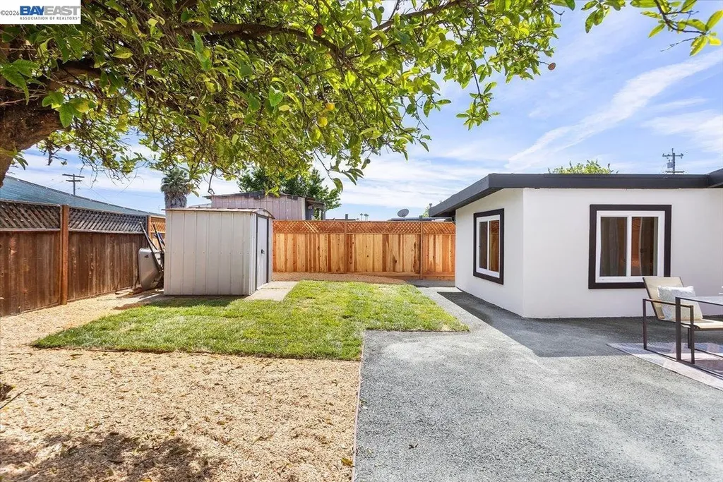 27828 Mandarin Avenue Hayward CA 94544