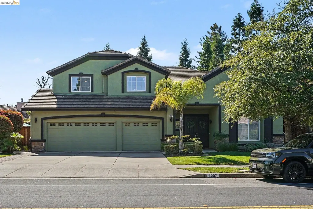 6007 Westside Drive San Ramon CA 94583