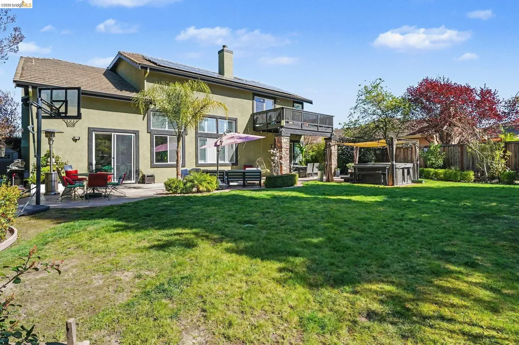 6007 Westside Drive San Ramon CA 94583