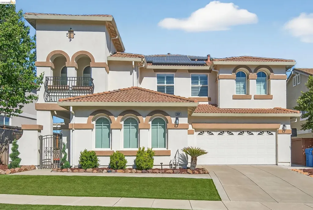 2631 Torrey Pines Drive Brentwood CA 94513