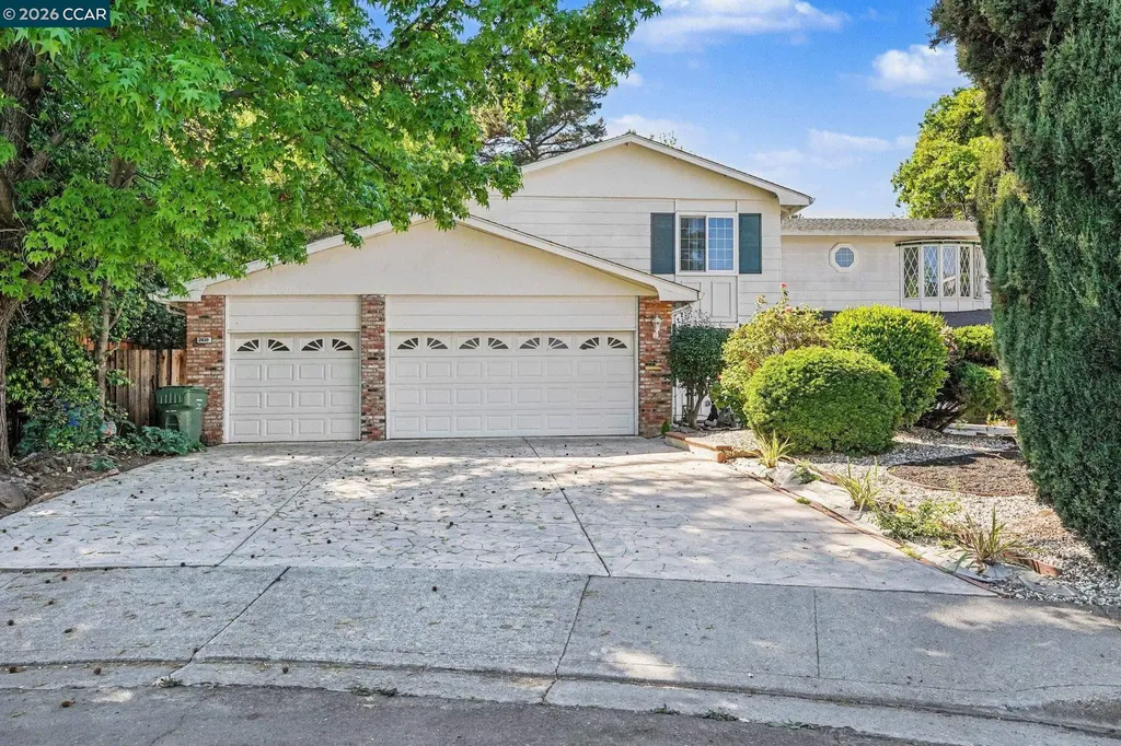 2030 Clearview Court Walnut Creek CA 94598