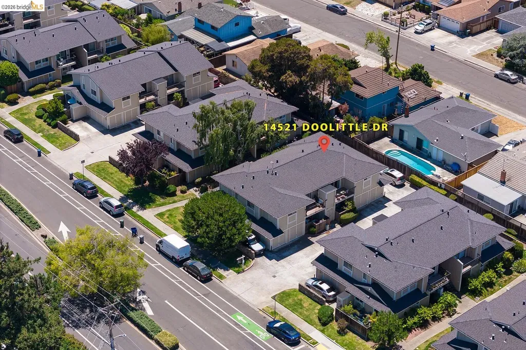 14521 Doolittle Drive San Leandro CA 94577