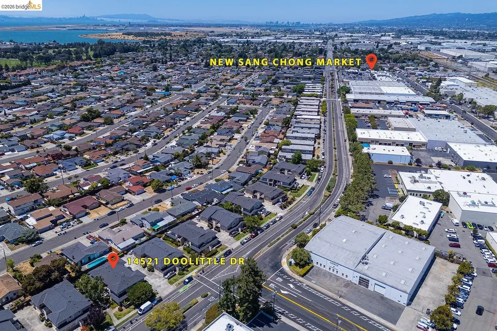 14521 Doolittle Drive San Leandro CA 94577