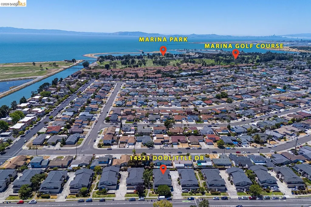 14521 Doolittle Drive San Leandro CA 94577