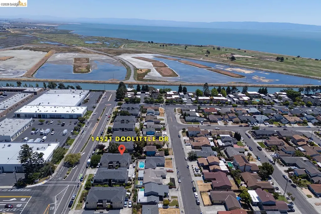14521 Doolittle Drive San Leandro CA 94577