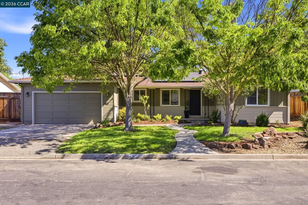 1306 Craig Drive Concord CA 94518