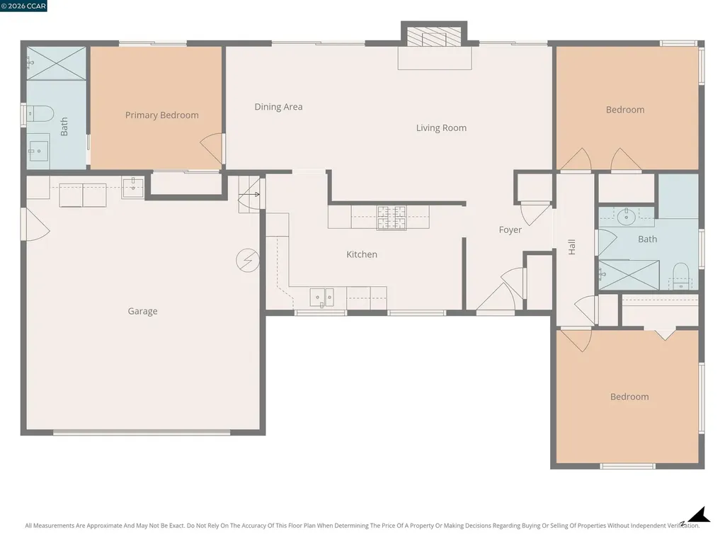 1306 Craig Drive Concord CA 94518