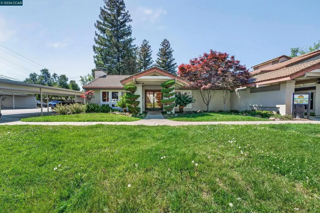 1505 Kirker Pass Road Concord CA 94521