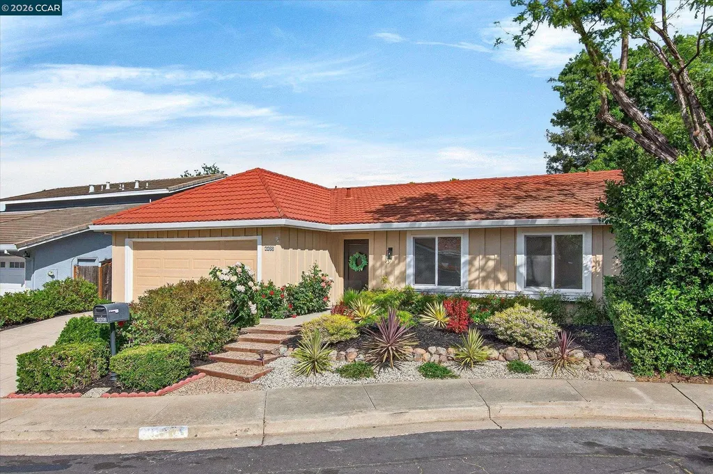 4423 Canoe Birch Court Concord CA 94521
