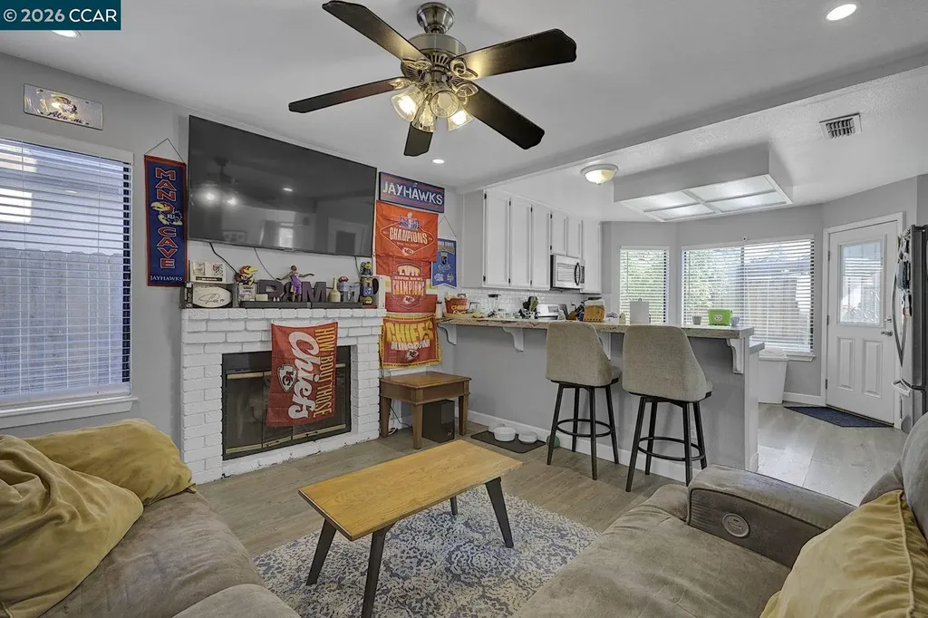2099 Meadowlark Lane Oakley CA 94561