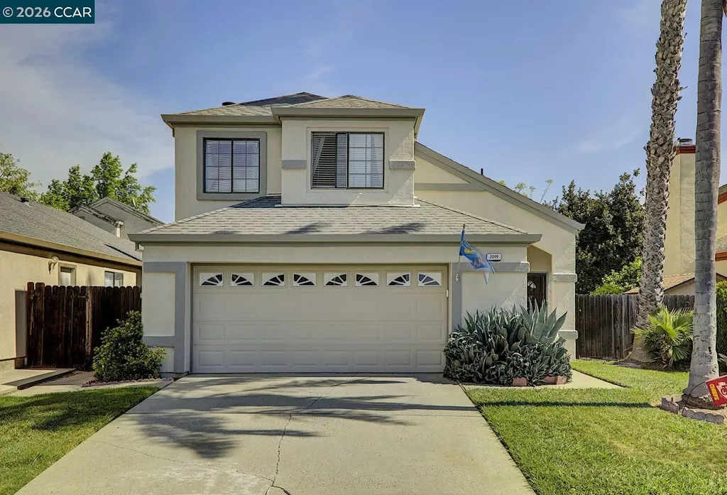 2099 Meadowlark Lane Oakley CA 94561
