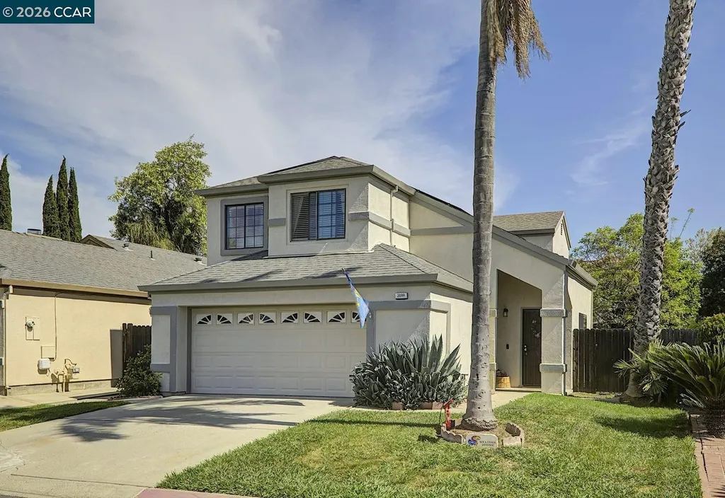 2099 Meadowlark Lane Oakley CA 94561