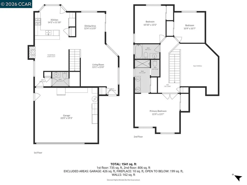 2099 Meadowlark Lane Oakley CA 94561