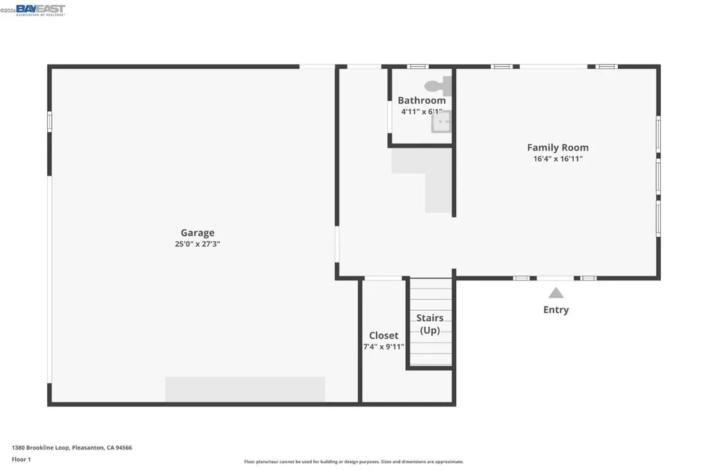 1380 Brookline Loop Pleasanton CA 94566