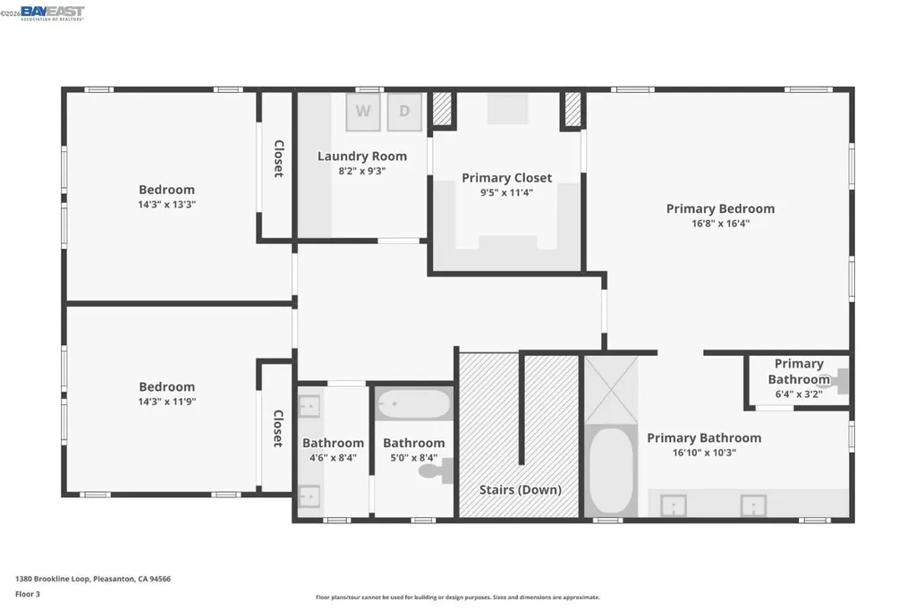 1380 Brookline Loop Pleasanton CA 94566