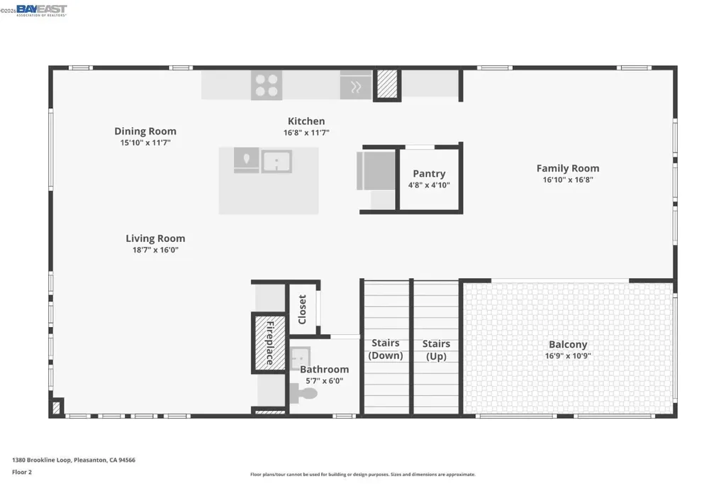 1380 Brookline Loop Pleasanton CA 94566