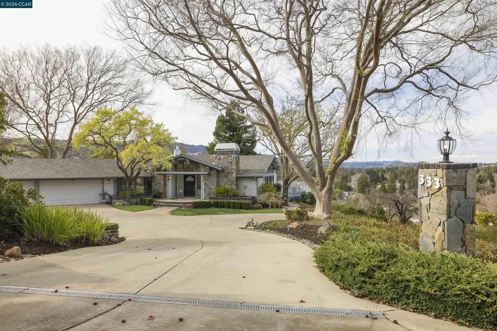 333 Merrilee Place Danville CA 94526