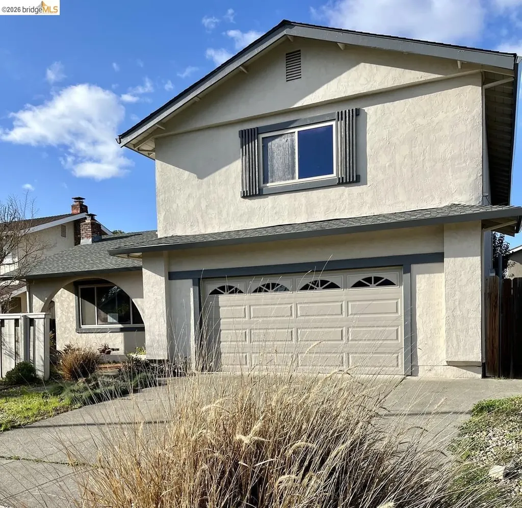 1672 San Vicente Avenue Napa CA 94558
