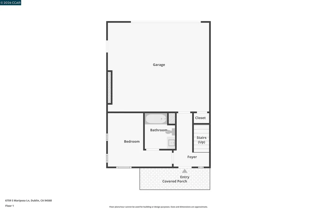 6759 Mariposa Lane Dublin CA 94568