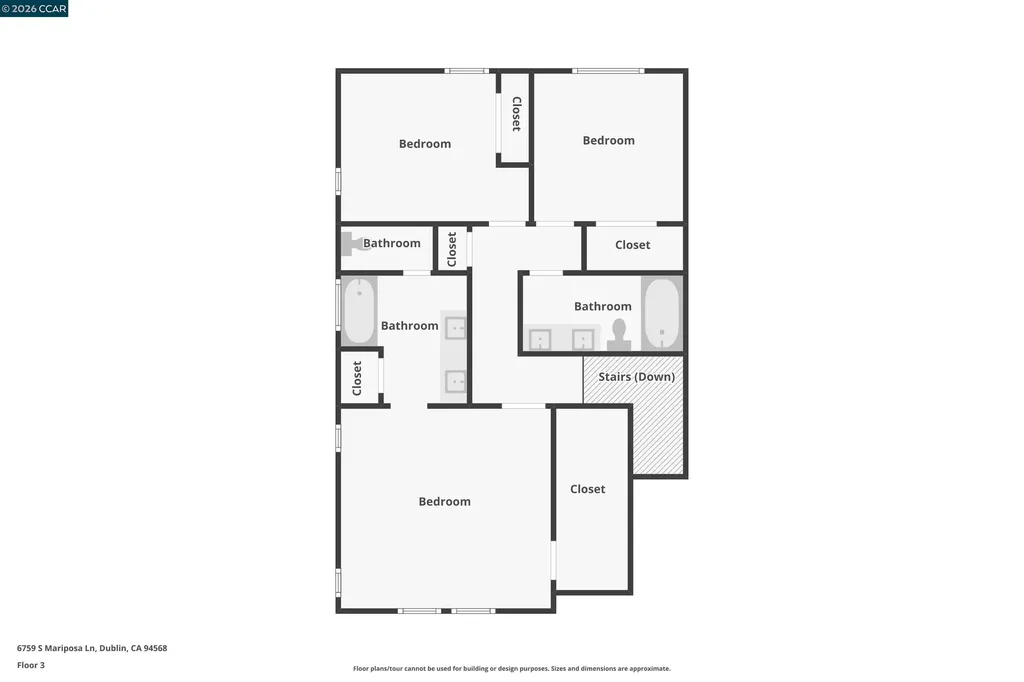 6759 Mariposa Lane Dublin CA 94568