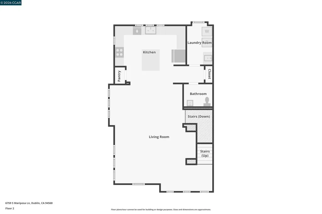 6759 Mariposa Lane Dublin CA 94568
