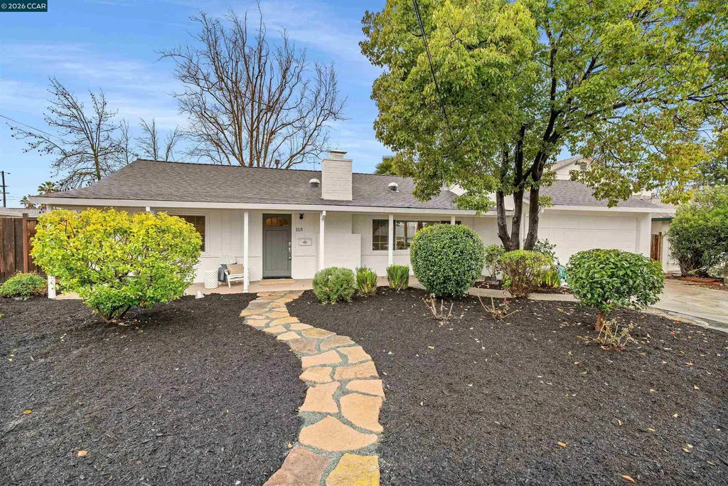113 Margie Drive Pleasant Hill CA 94523