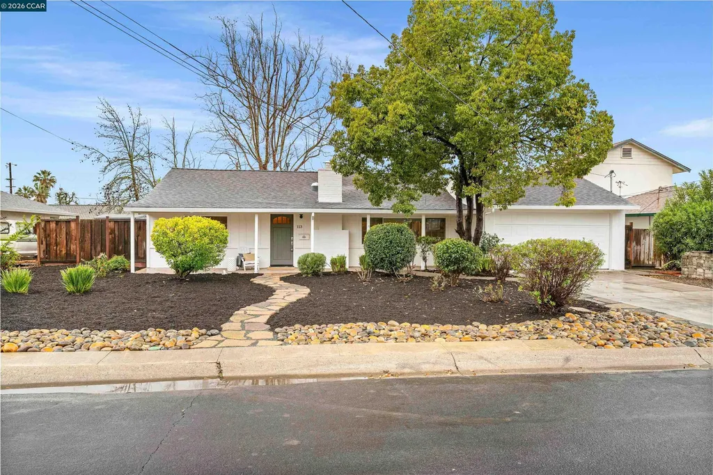 113 Margie Drive Pleasant Hill CA 94523