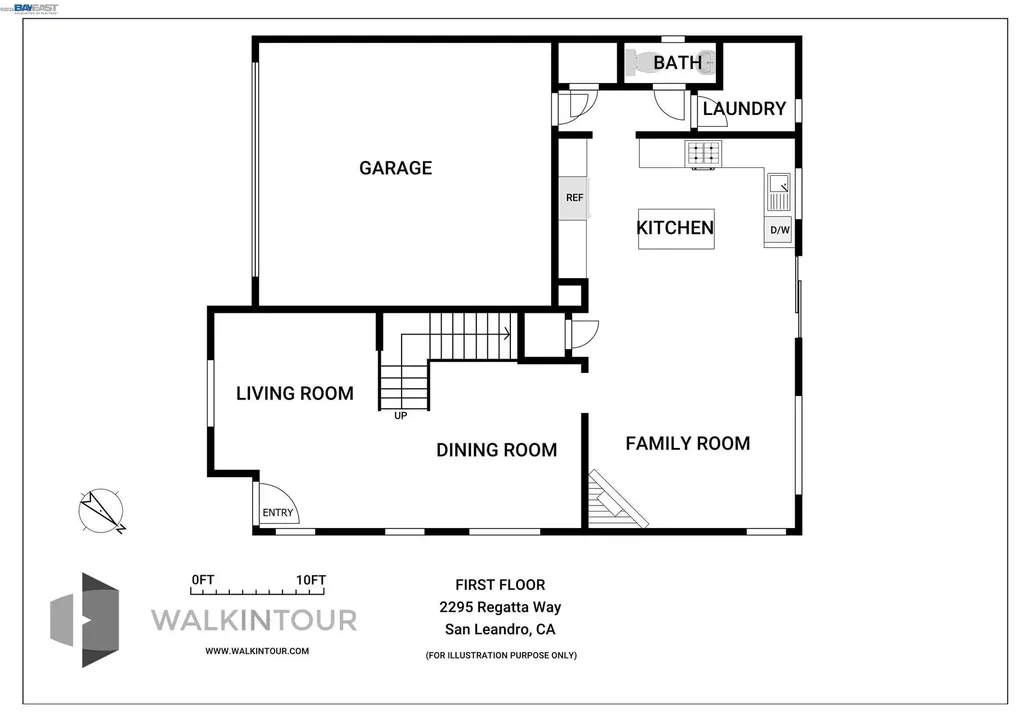 2295 Regatta Way San Leandro CA 94579