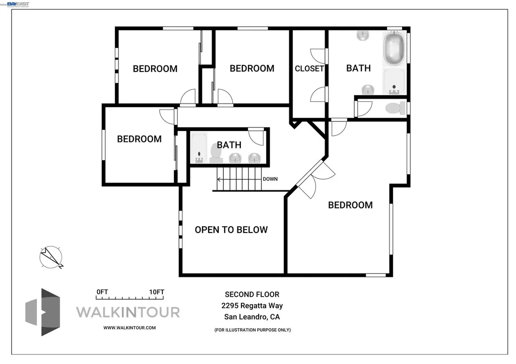 2295 Regatta Way San Leandro CA 94579