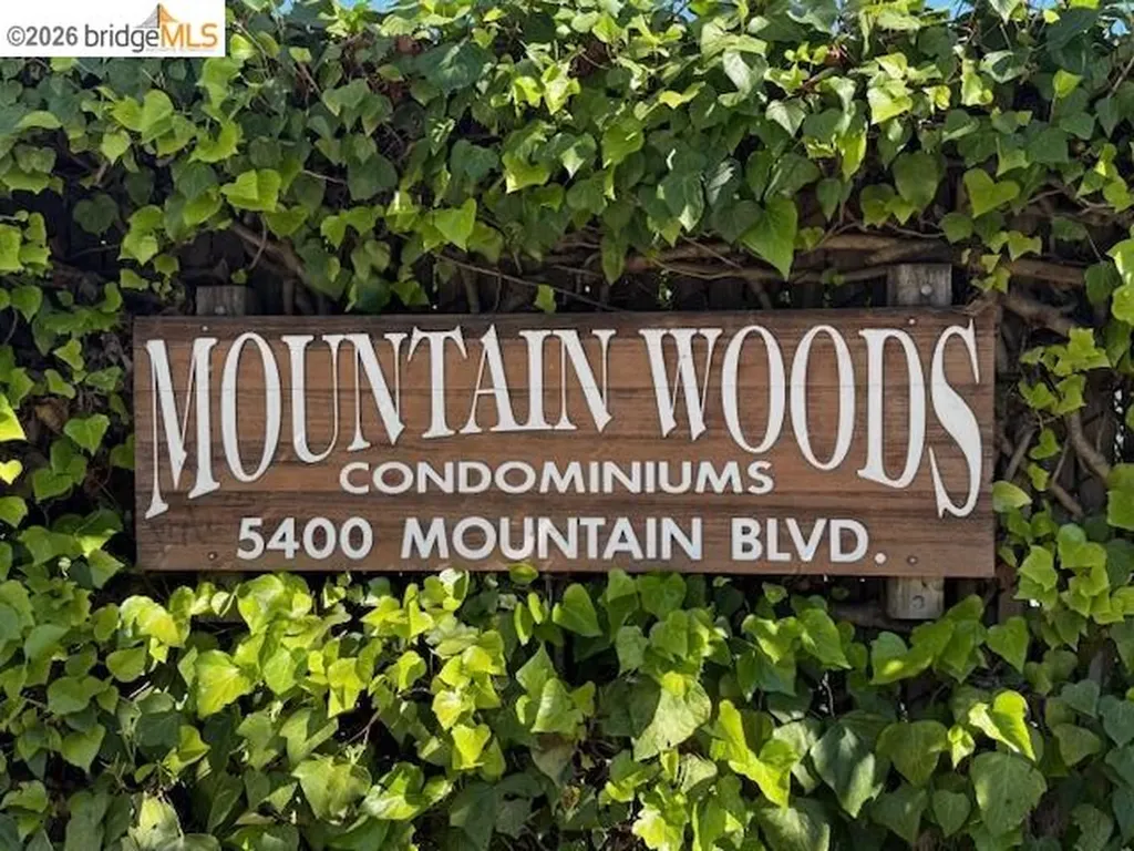 5400 Mountain Boulevard Oakland CA 94619