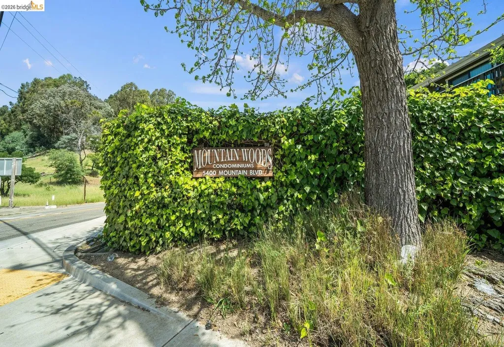 5400 Mountain Boulevard Oakland CA 94619