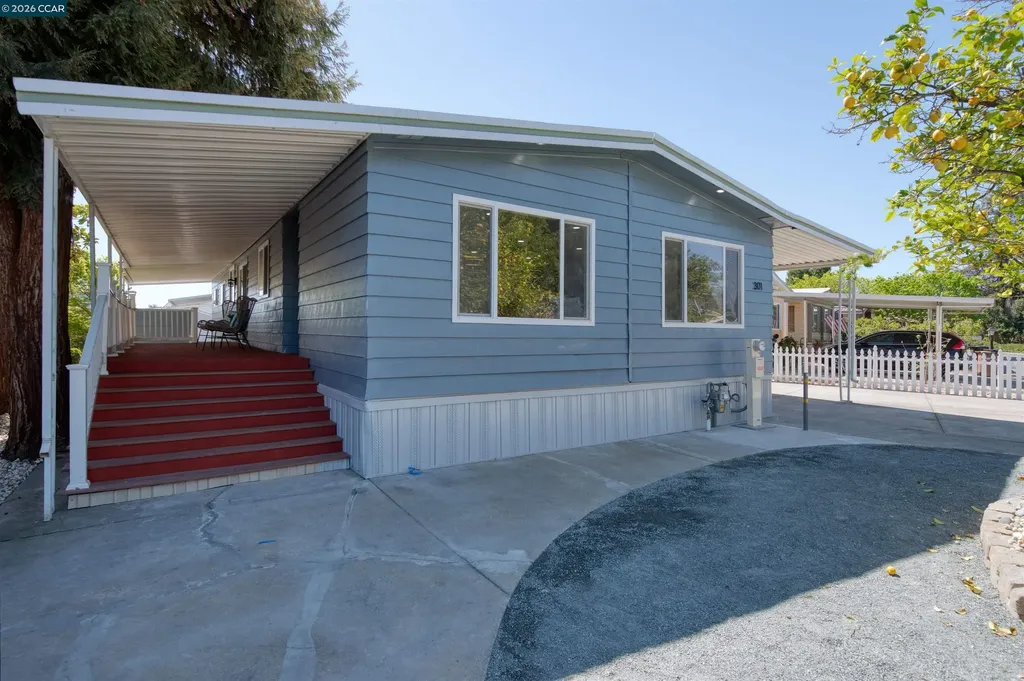 301 Avenida Flores Pacheco CA 94553