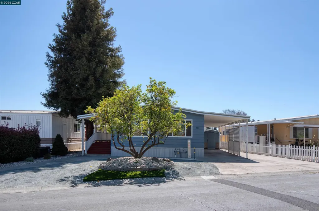 301 Avenida Flores Pacheco CA 94553
