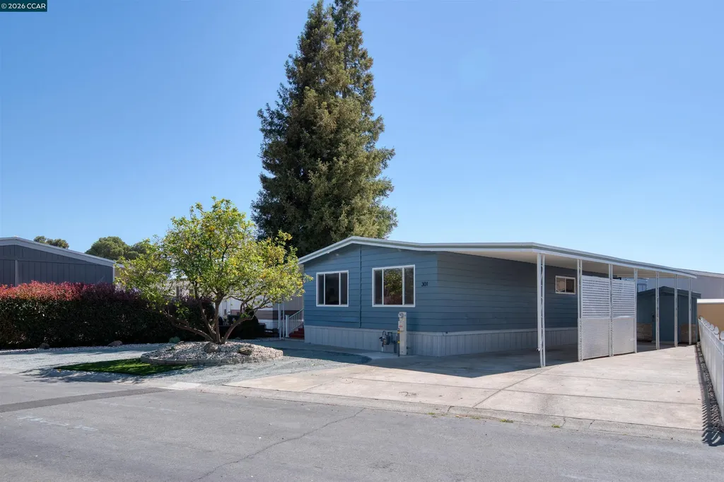 301 Avenida Flores Pacheco CA 94553