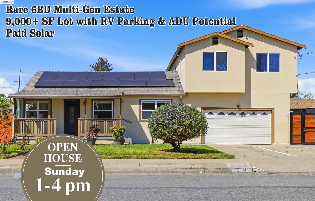 2491 Avenue 133rd San Leandro CA 94577