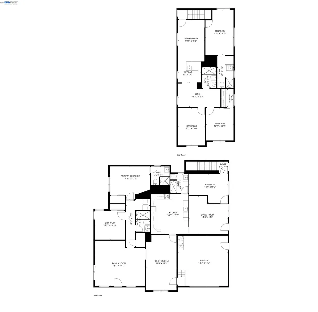 2491 Avenue 133rd San Leandro CA 94577