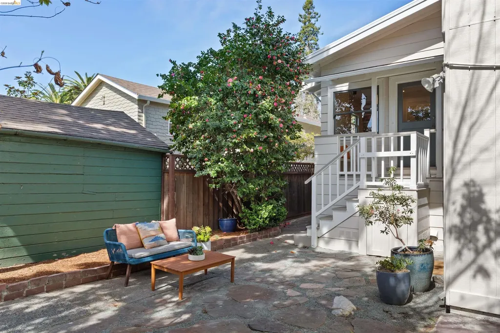 33 Ramona Avenue Oakland CA 94611
