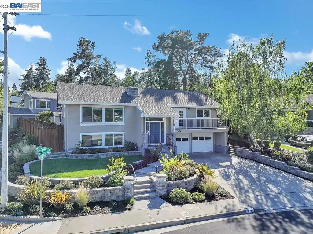 3624 Canelli Court Pleasanton CA 94566