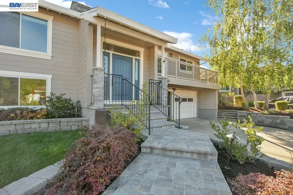 3624 Canelli Court Pleasanton CA 94566