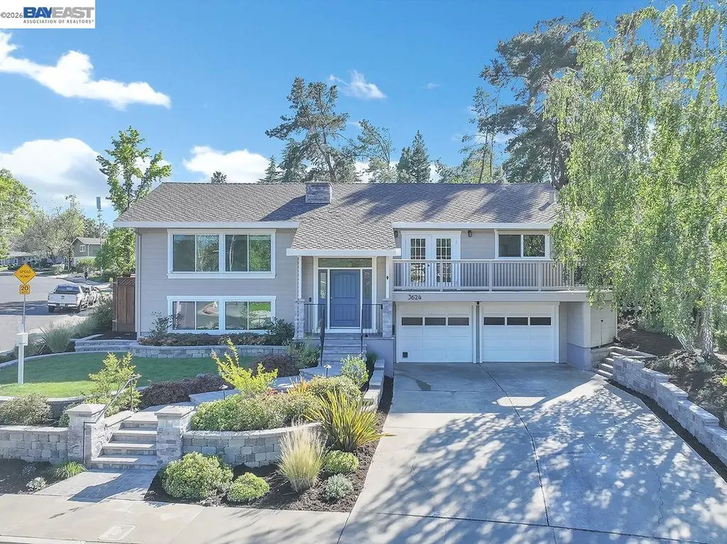 3624 Canelli Court Pleasanton CA 94566