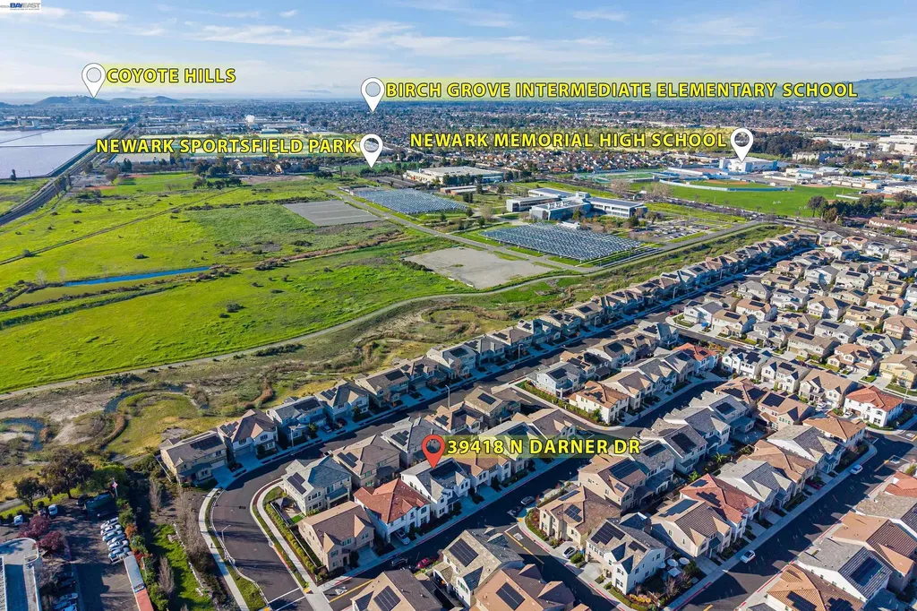 39418 Darner Newark CA 94560