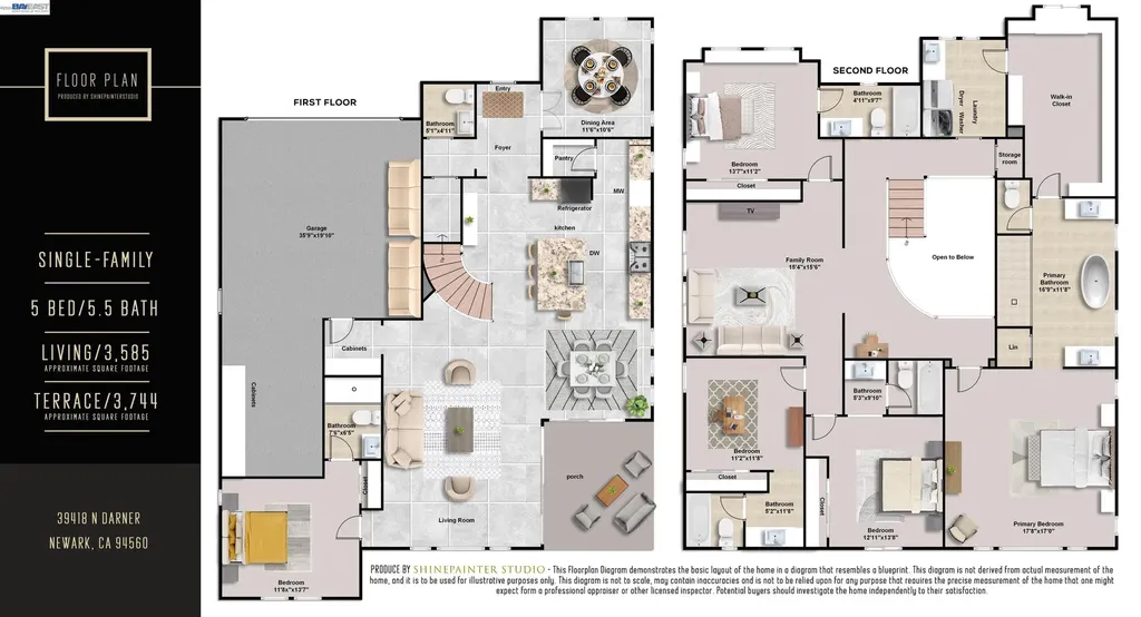 39418 Darner Newark CA 94560