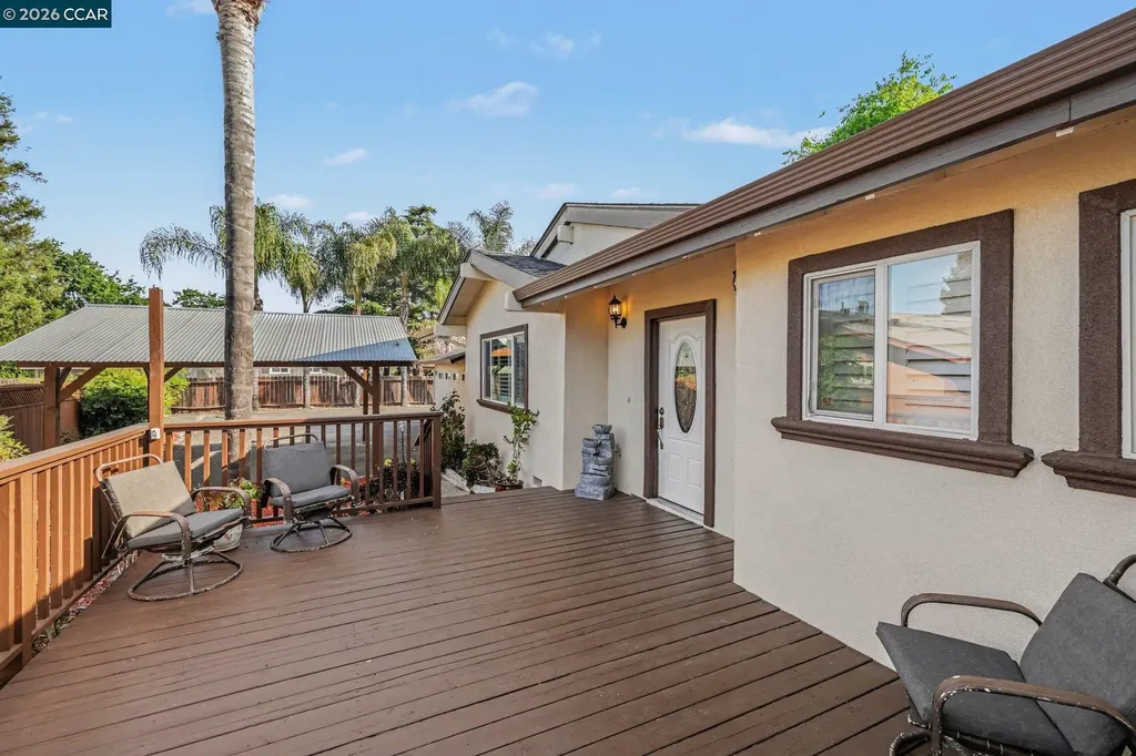 2035 Sherman Drive Pleasant Hill CA 94523