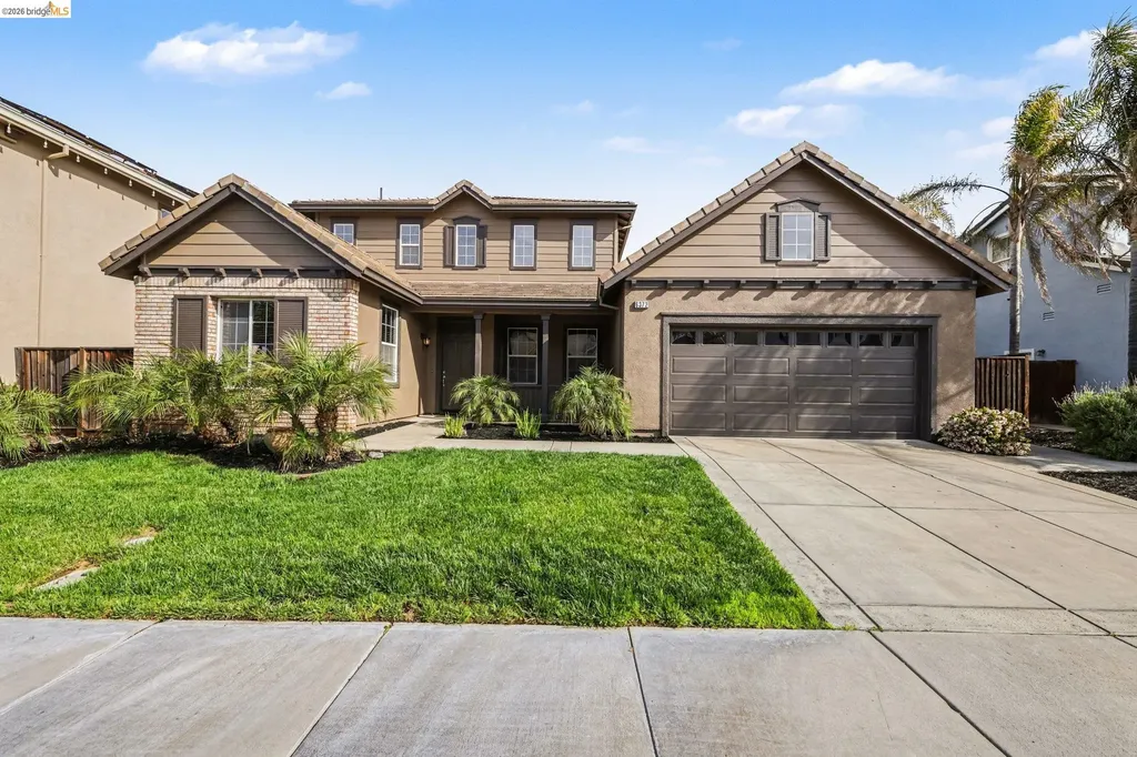 6372 Crystal Springs Circle Discovery Bay CA 94505