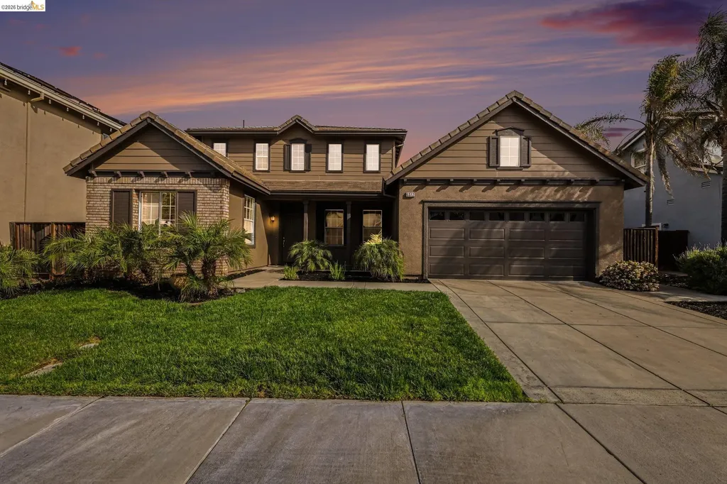 6372 Crystal Springs Circle Discovery Bay CA 94505