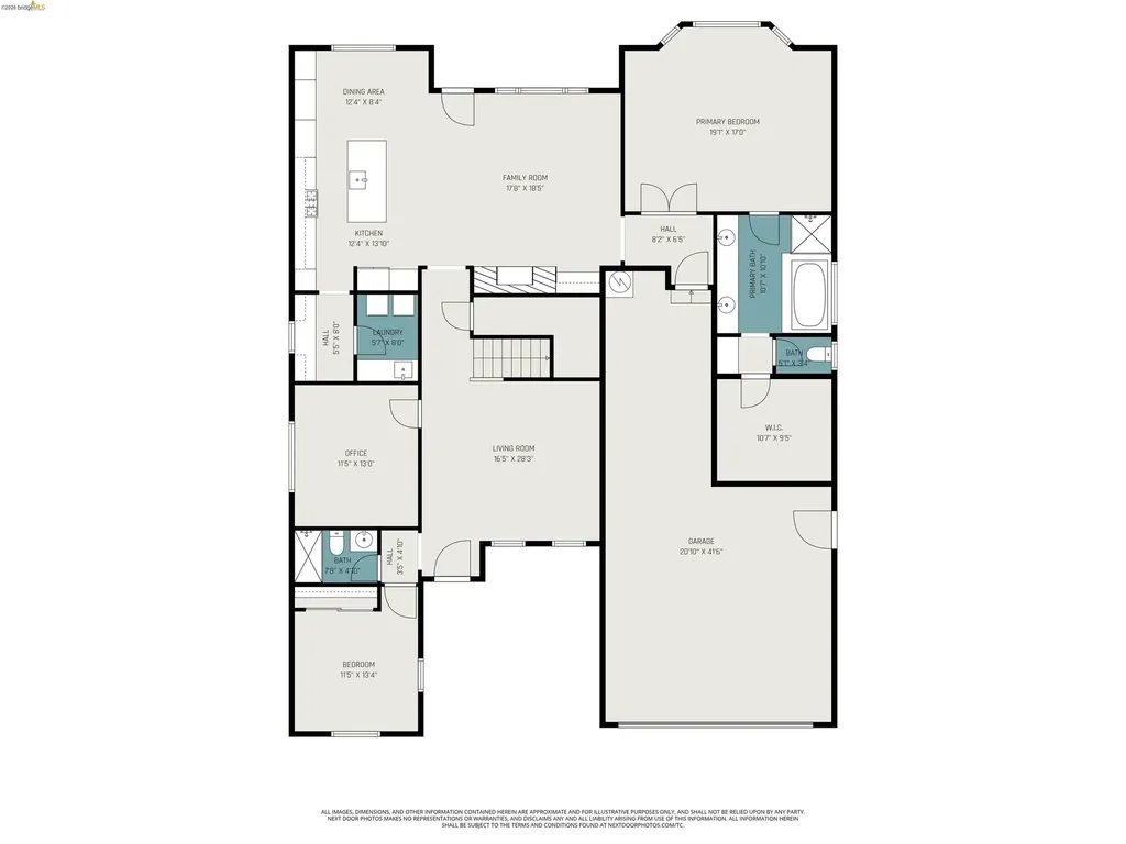 6372 Crystal Springs Circle Discovery Bay CA 94505