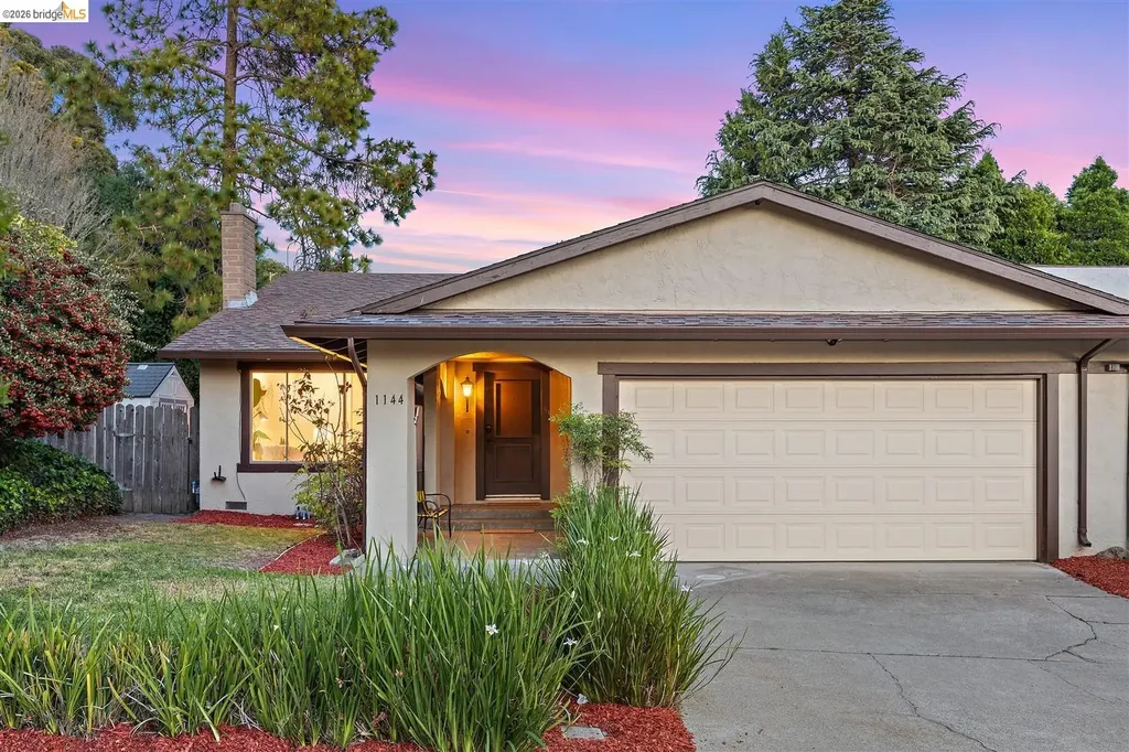 1144 Parkridge Drive Richmond CA 94803