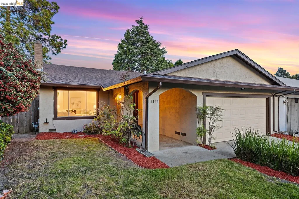 1144 Parkridge Drive Richmond CA 94803
