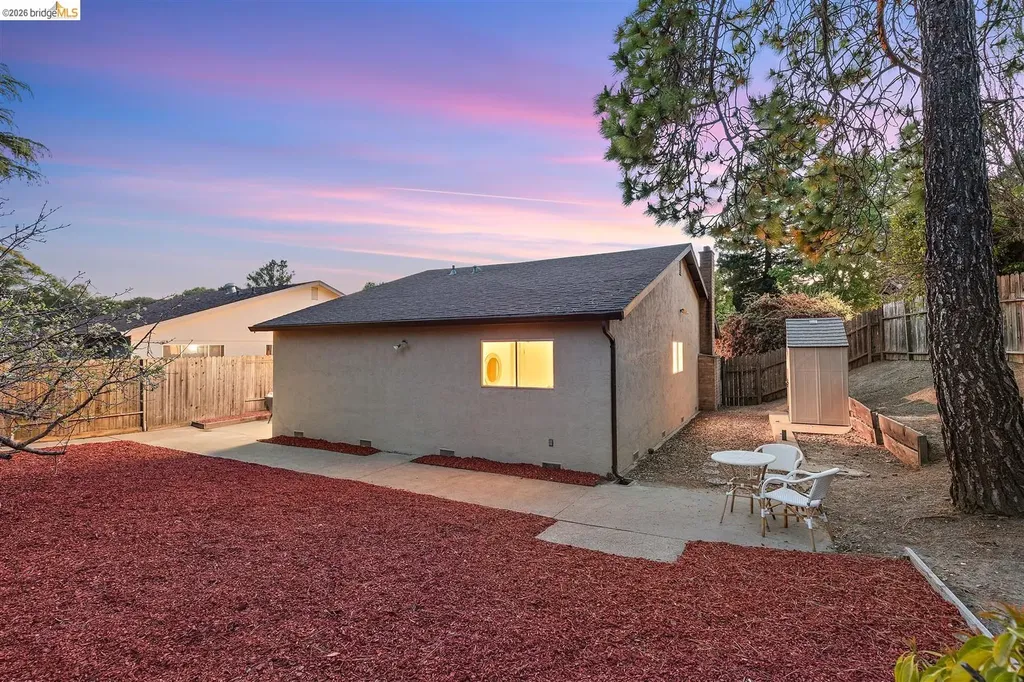 1144 Parkridge Drive Richmond CA 94803