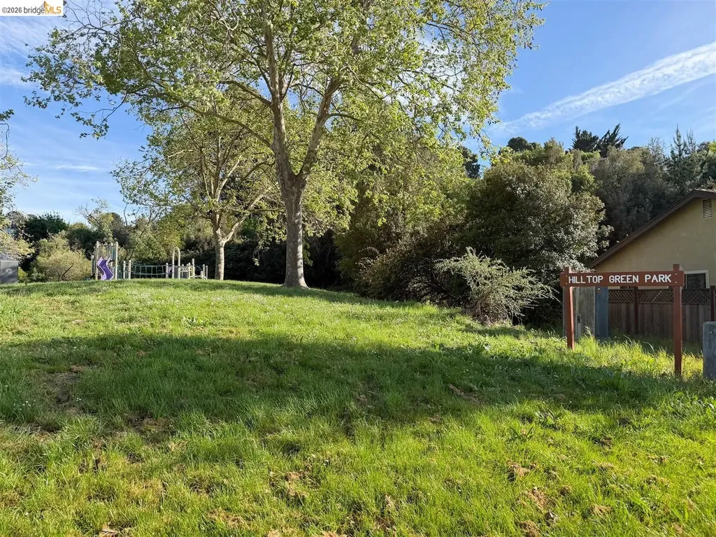 1144 Parkridge Drive Richmond CA 94803